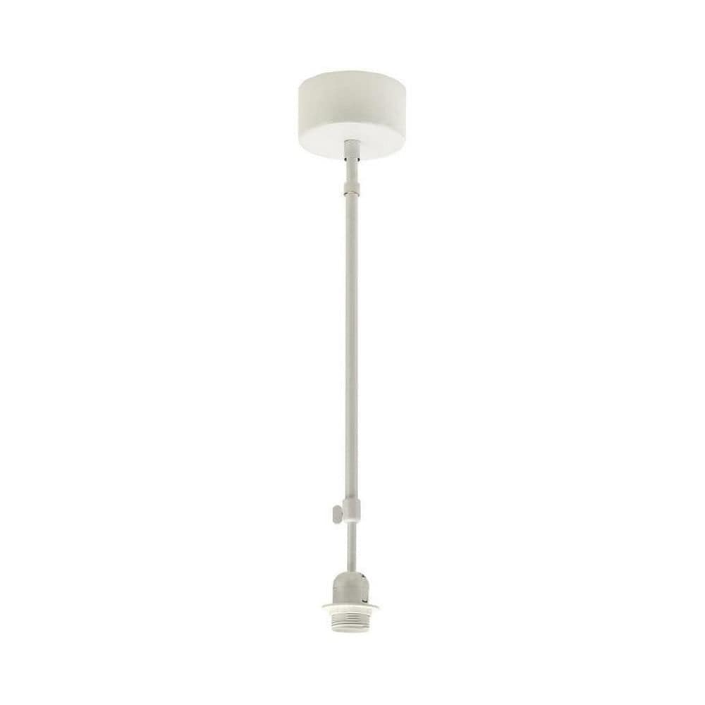 PR Home Takkopp Canopy Bacup Vit / 60 cm SKU PRH-307010 EAN 7330976123797