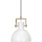 PR Home Taklampa Ashby Single Vit 29 cm SKU PRH-1372910 EAN 7330976104079
