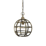 PR Home Taklampa Bristol Silver / 41 cm SKU PRH-864101 EAN 7330976052028