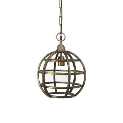 PR Home Taklampa Bristol Silver / 41 cm SKU PRH-864101 EAN 7330976052028