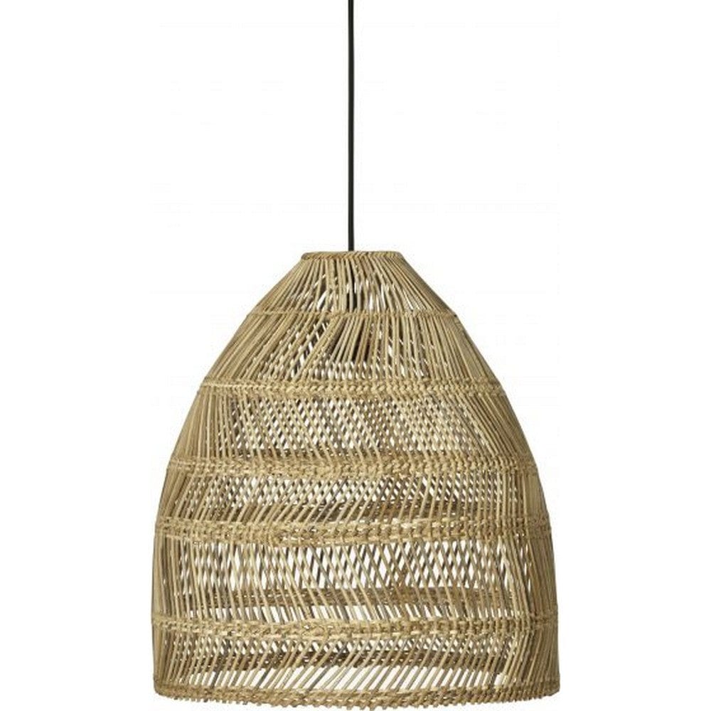 PR Home Taklampa Maja Wicker Natural SKU EAN