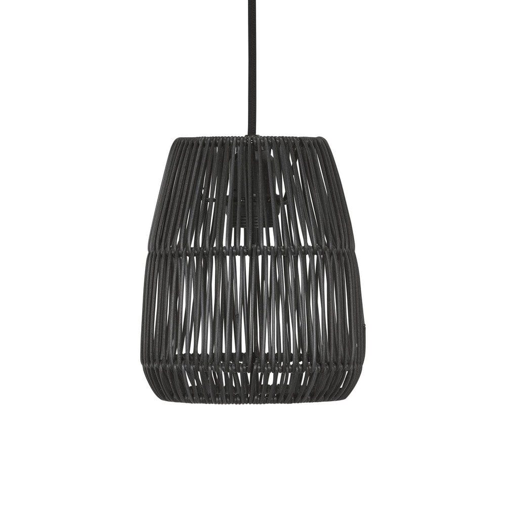 PR Home Taklampa Saigon Svart / 18 cm SKU PRH-7018 EAN 7330976105168