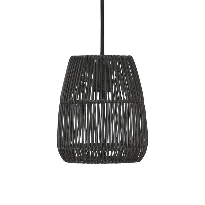 PR Home Taklampa Saigon Svart / 18 cm SKU PRH-7018 EAN 7330976105168