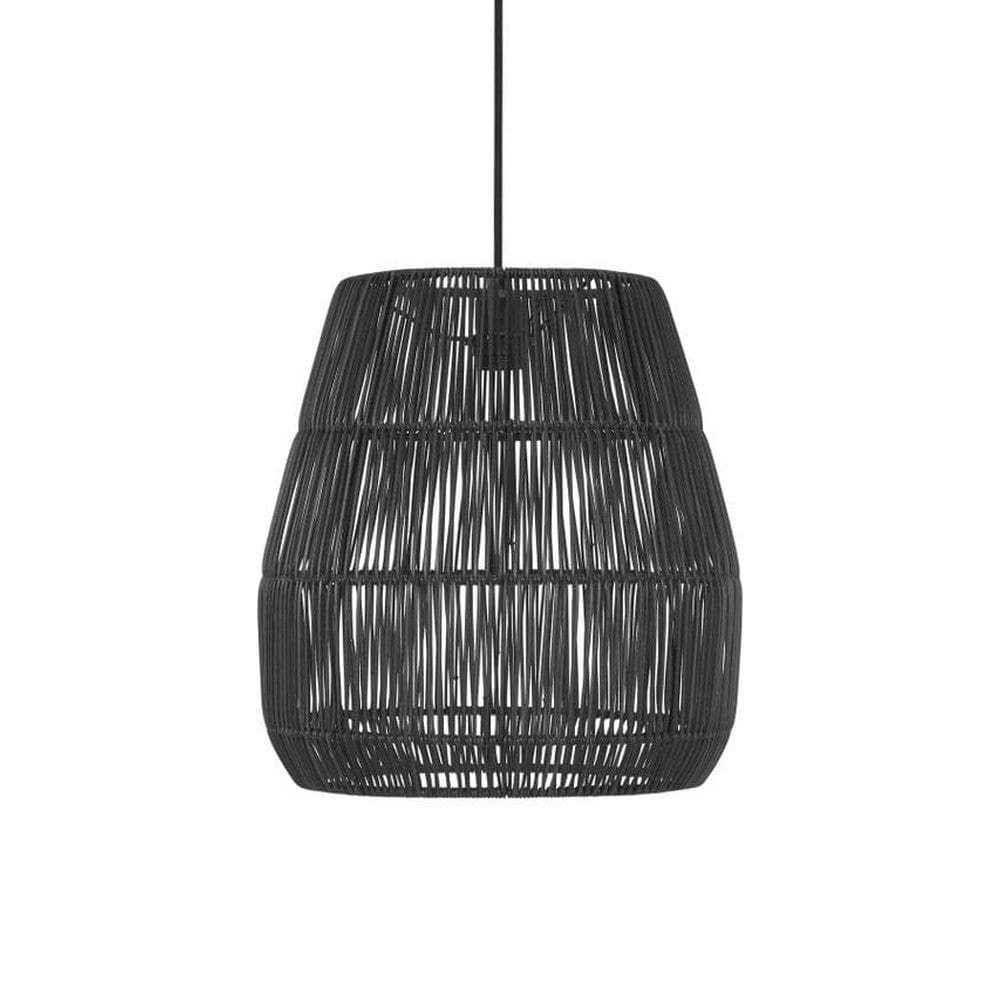 PR Home Taklampa Saigon Svart / 38 cm SKU PRH-7038 EAN 7330976105182