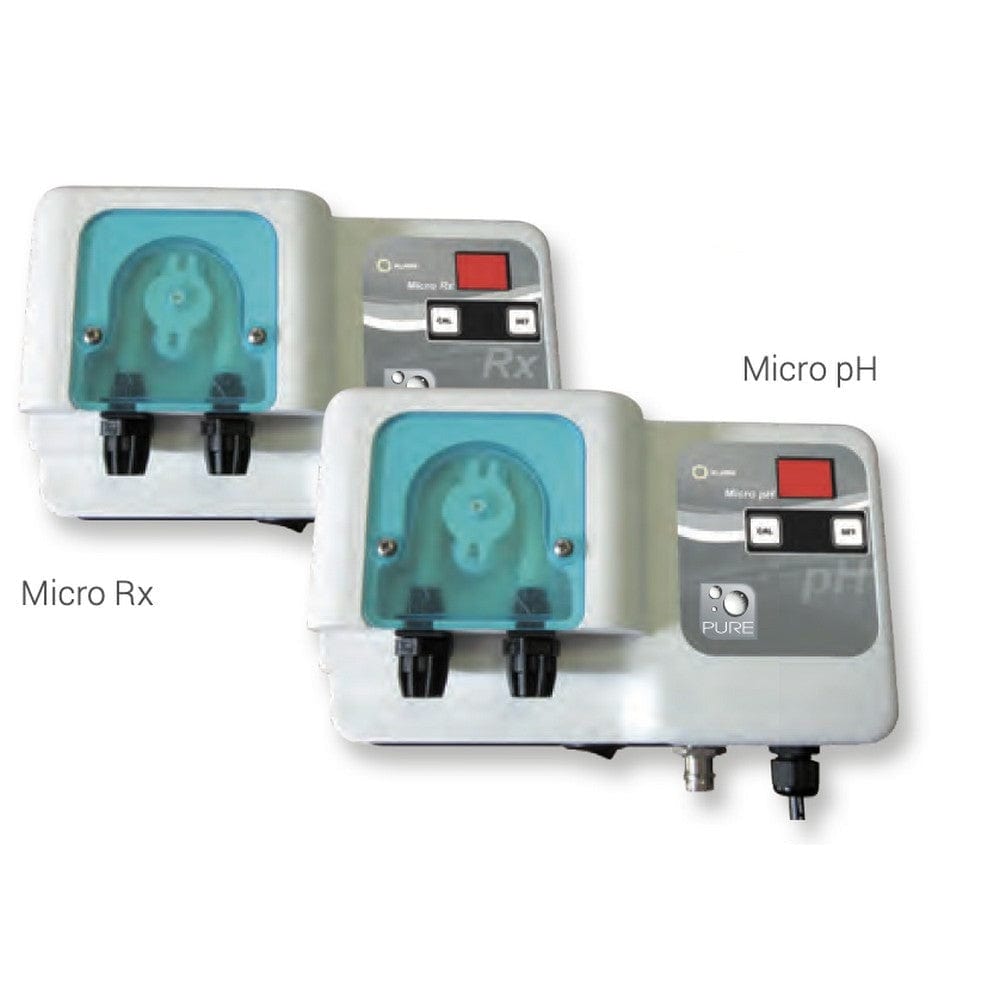Pure Doseringspump Micro pH/RX SKU EAN