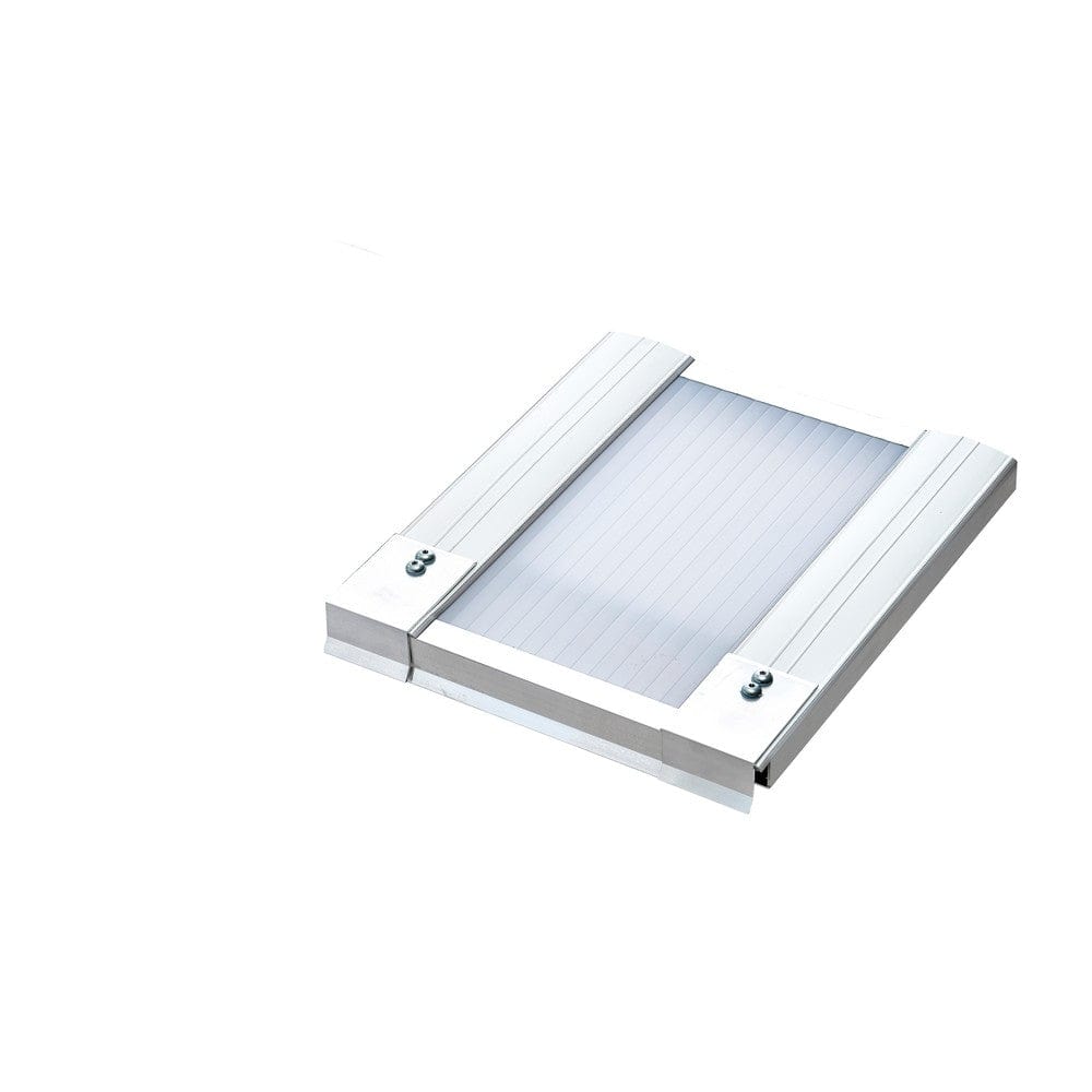 Rias Kanalplasttak Riatherm Opal 980 10mm Komplett SKU EAN