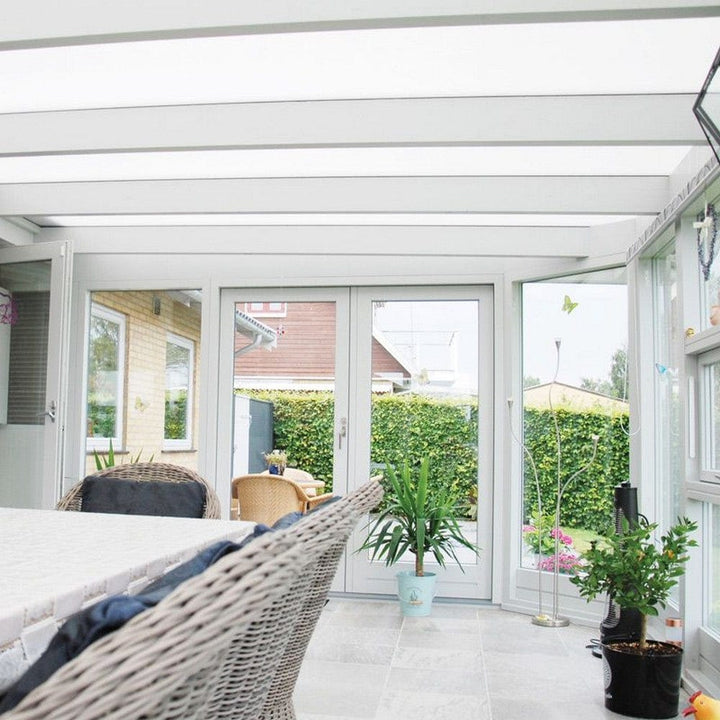 Rias Kanalplasttak Rodena Opal 980 16mm Komplett SKU EAN