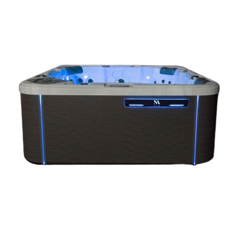 SA Spa Spabad Galaxie Andromeda 82 Jets 5 Personer SKU EAN
