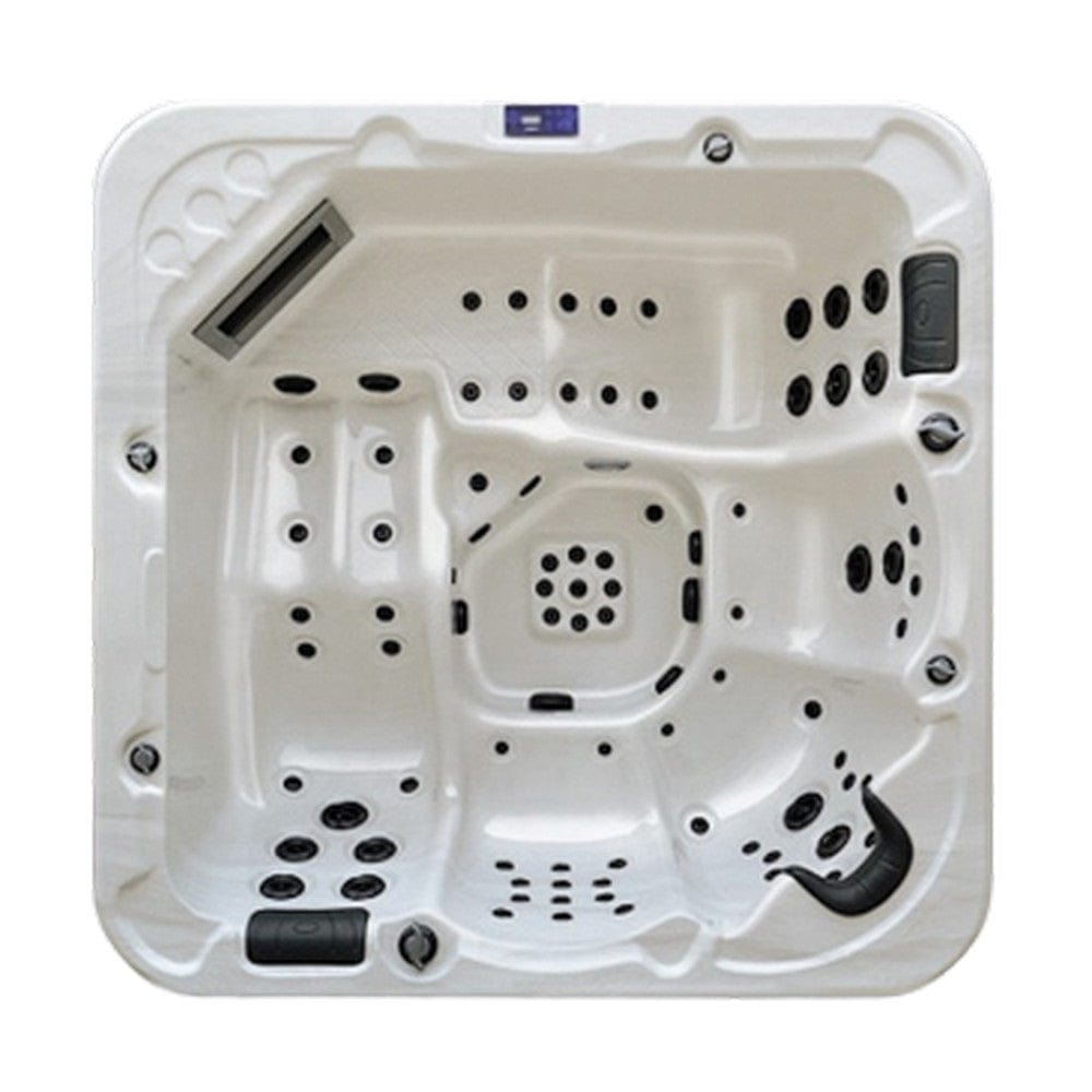 SA Spa Spabad Galaxie Andromeda 82 Jets 5 Personer SKU EAN