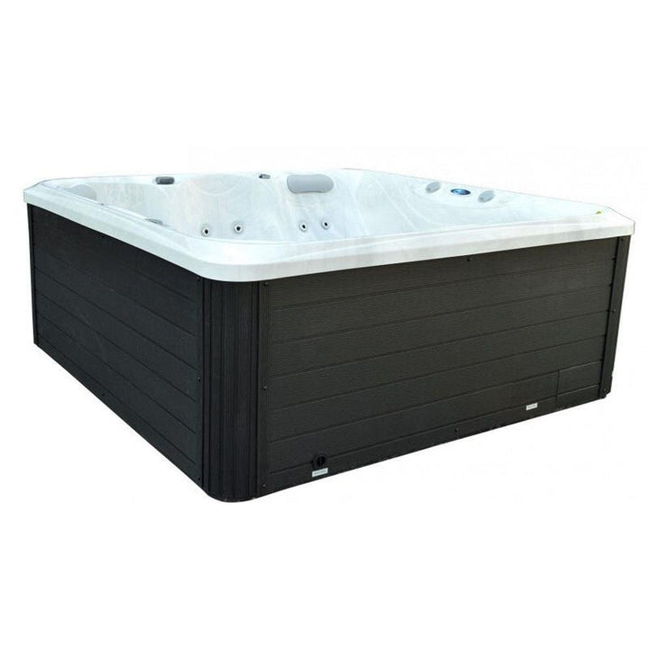 SA Spa Spabad Galaxie Andromeda 82 Jets 5 Personer Standard SKU SAS-SAS521SS EAN