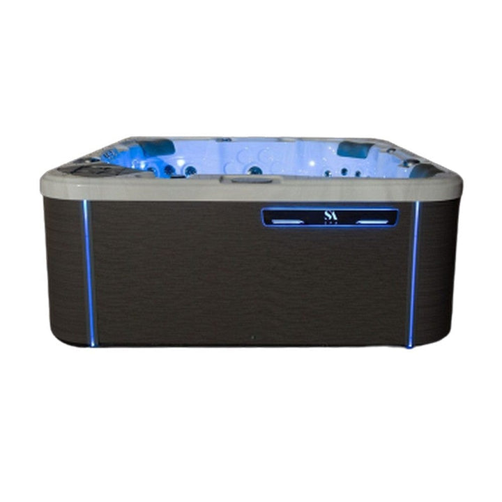 SA Spa Spabad Galaxie Phoenix X-design 42 Jets 6 Personer SKU SAS-SAA610XSS EAN