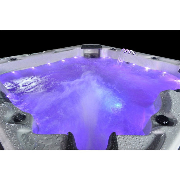 SA Spa Spabad Moon Atlas 45 Jets 6 Personer SKU SAS-SAA512SS EAN