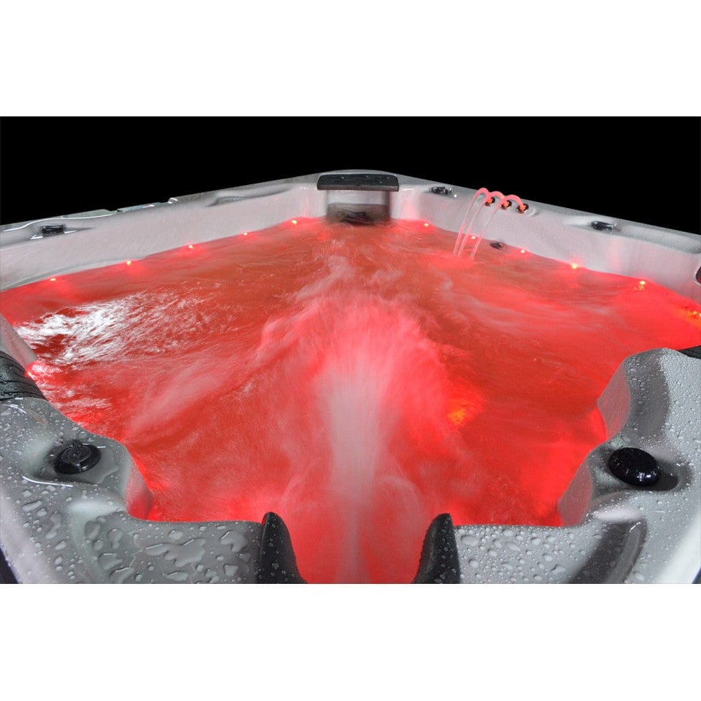 SA Spa Spabad Moon Titan 82 Jets 5 Personer SKU SAS-SAA521SS EAN