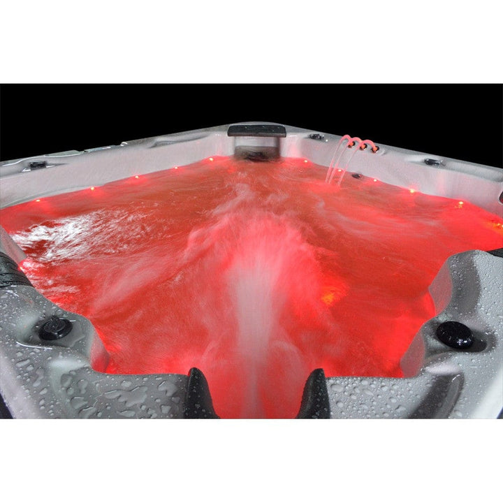 SA Spa Spabad Moon Titan 82 Jets 5 Personer SKU SAS-SAA521SS EAN