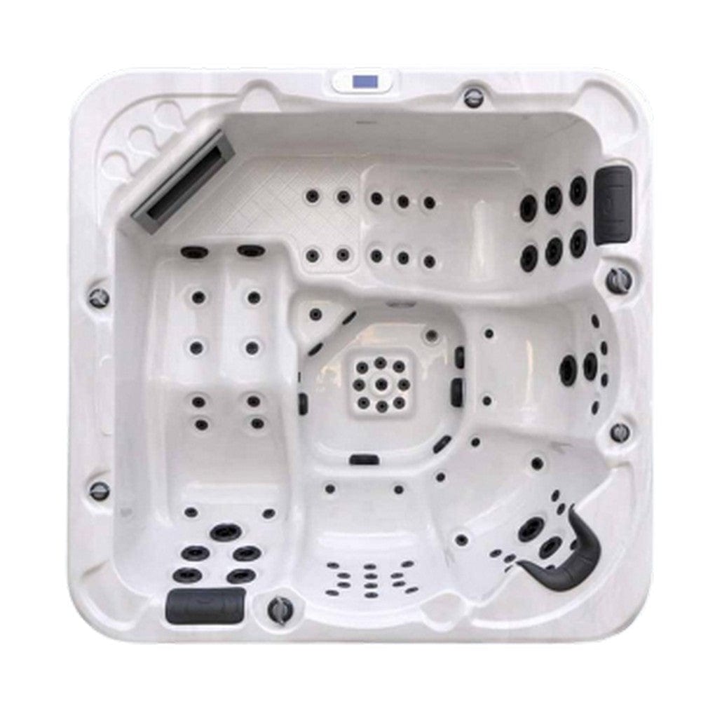 SA Spa Spabad Moon Titan 82 Jets 5 Personer SKU SAS-SAA521SS EAN