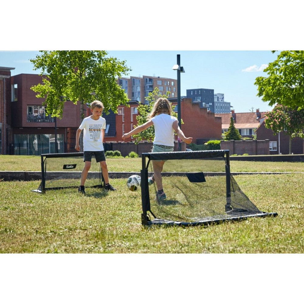 Salta Fotbollsmål Challenge 2-pack SKU NSH-807-500 EAN 8719425451206