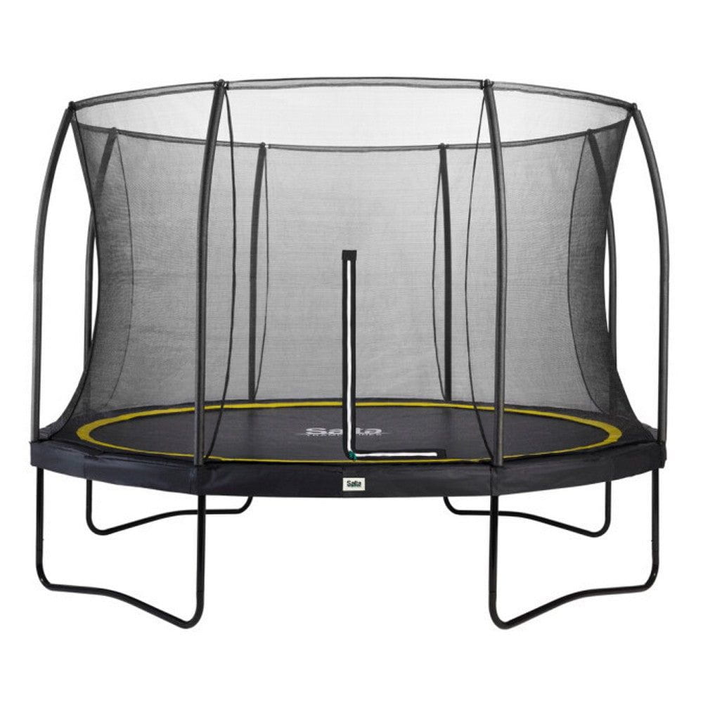 Salta Studsmatta Comfort Edition Rund Inkl. Skyddsnät 366 cm SKU NSH-805-598 EAN 8719425450766
