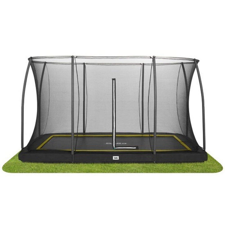 Salta Studsmatta Comfort Ground Inkl. Skyddsnät SKU EAN