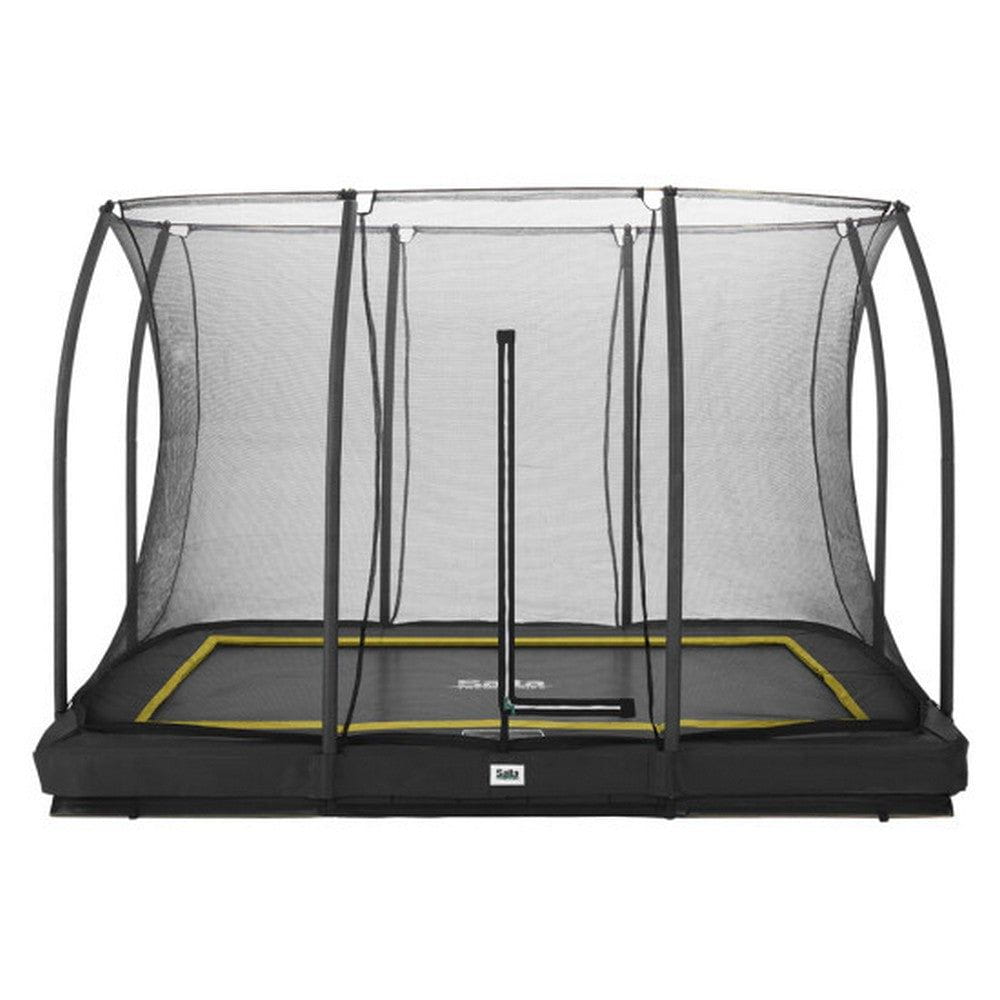 Salta Studsmatta Comfort Ground Inkl. Skyddsnät 214x305 cm SKU NSH-805-823 EAN 8719425454023