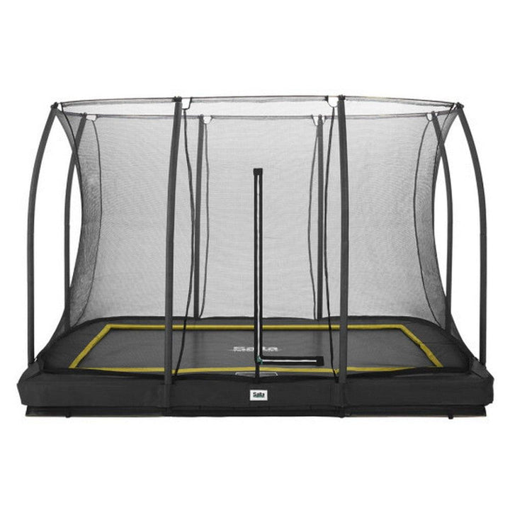 Salta Studsmatta Comfort Ground Inkl. Skyddsnät 214x305 cm SKU NSH-805-823 EAN 8719425454023