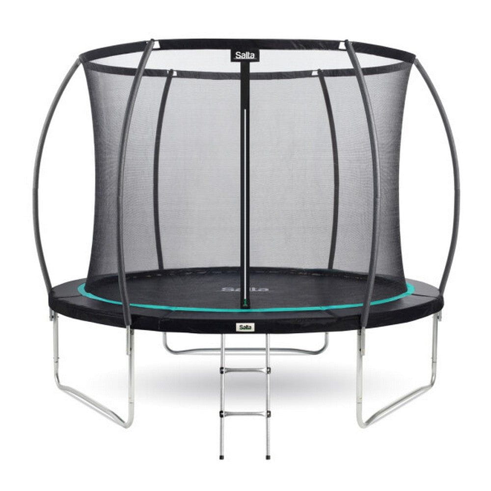 Salta Studsmatta Cosmos Inkl. Stege & Skyddsnät 305cm SKU NSH-805-847 EAN 8719425452616