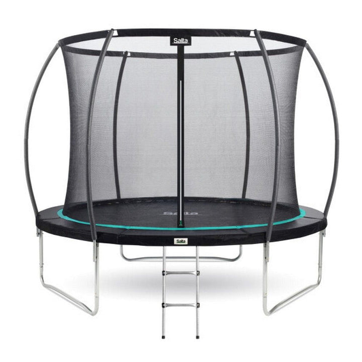 Salta Studsmatta Cosmos Inkl. Stege &amp; Skyddsnät 305cm SKU NSH-805-847 EAN 8719425452616