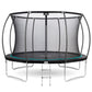 Salta Studsmatta Cosmos Inkl. Stege & Skyddsnät 427cm SKU NSH-805-849 EAN 8719425452630