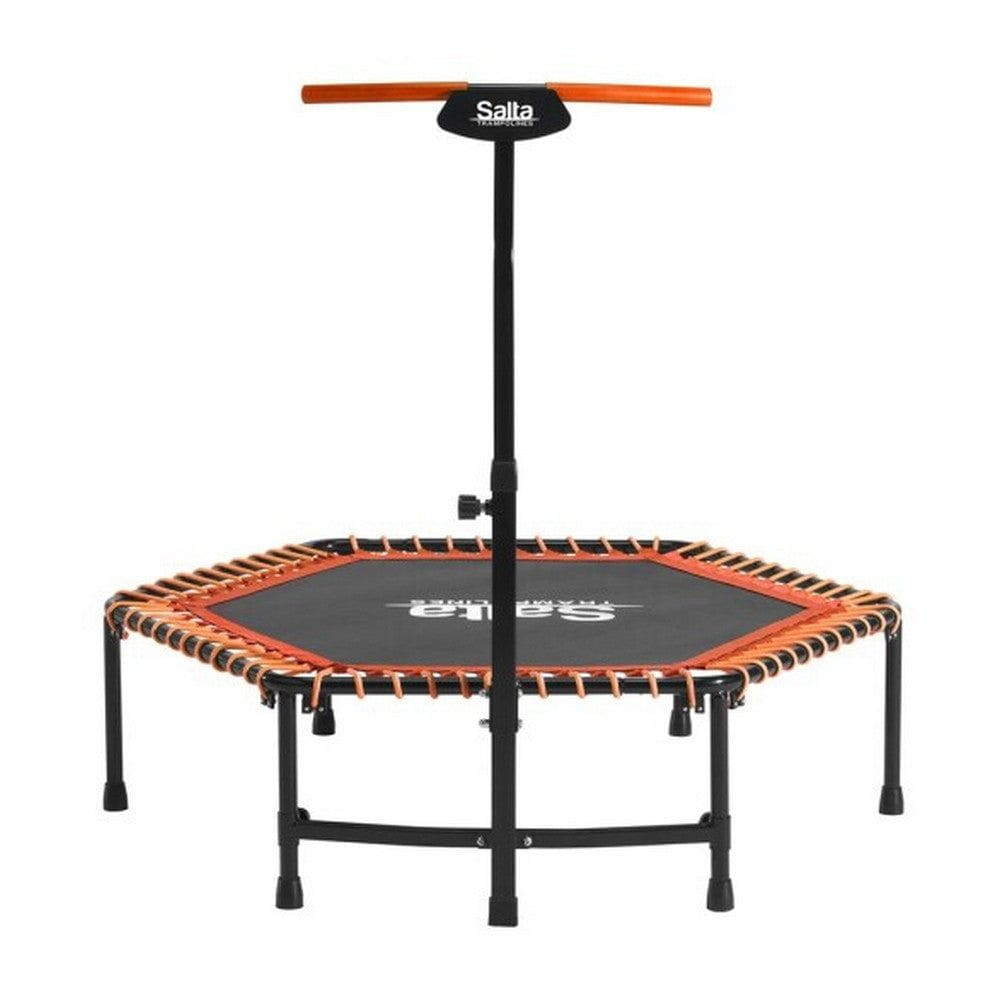 Salta Studsmatta Fitness Trampolin Orange SKU NSH-805-556 EAN 8719425453583