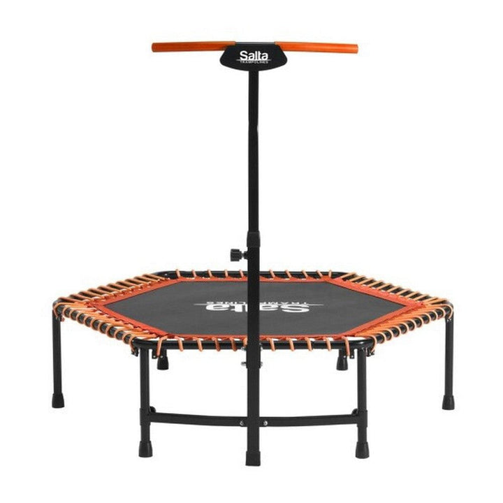 Salta Studsmatta Fitness Trampolin Orange SKU NSH-805-556 EAN 8719425453583
