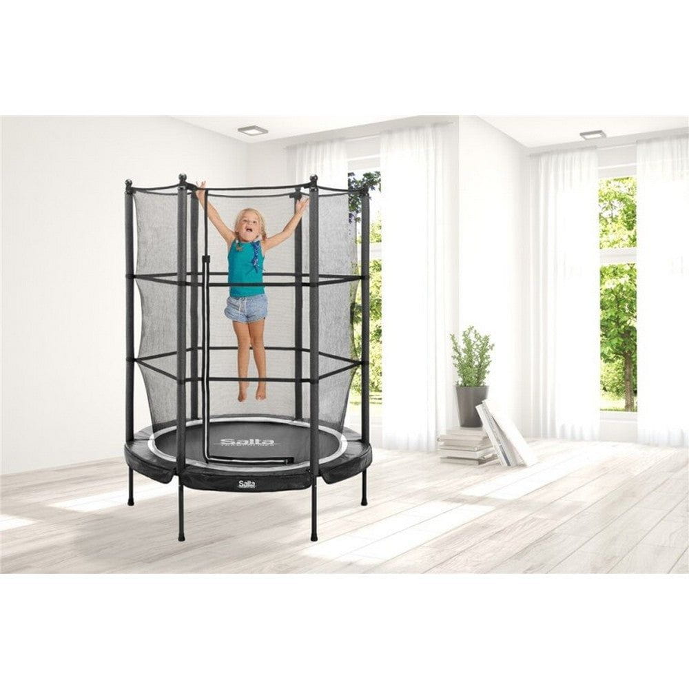 Salta Studsmatta Junior Inkl. Skyddsnät SKU NSH-805-596 EAN 4897018415393