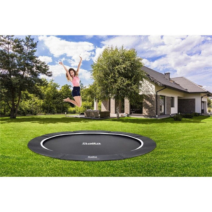 Salta Studsmatta Royal Baseground Sport Rund SKU EAN