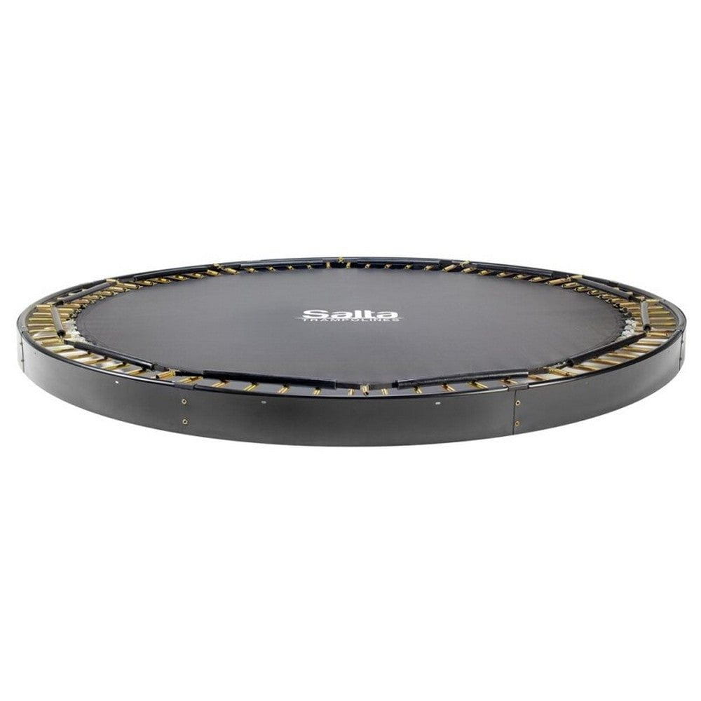 Salta Studsmatta Royal Baseground Sport Rund SKU EAN