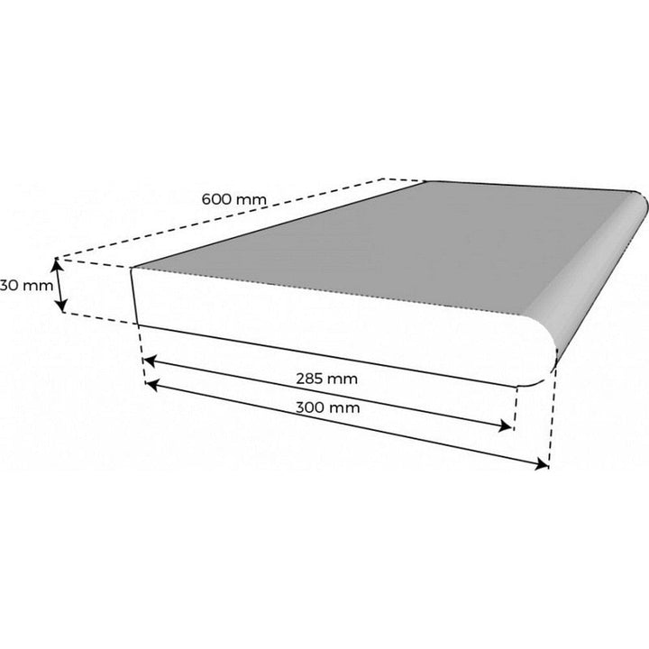 Scandi-Roc Kantsten Kiruna Mountain Grey Paket SKU EAN