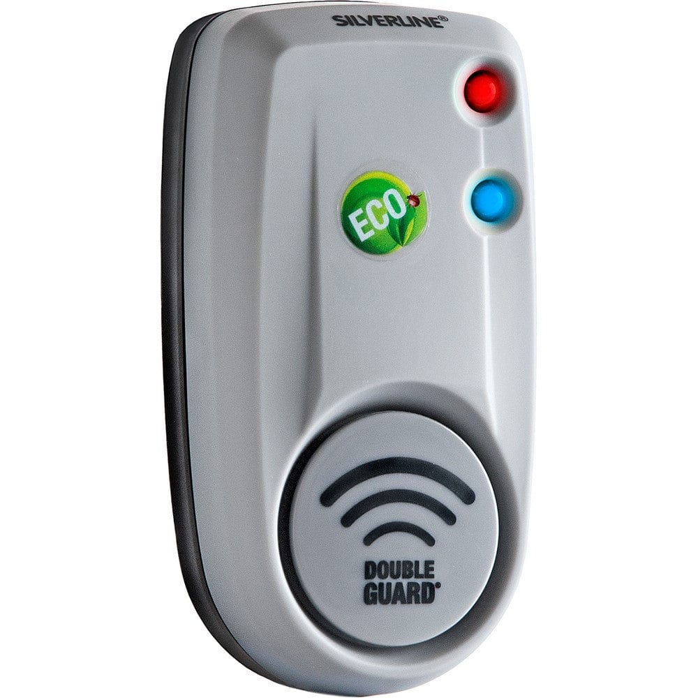 Silverline Avskräckare Mus &amp; Råtta MR130 DG4 SKU MLC-25308 EAN 7350007336651