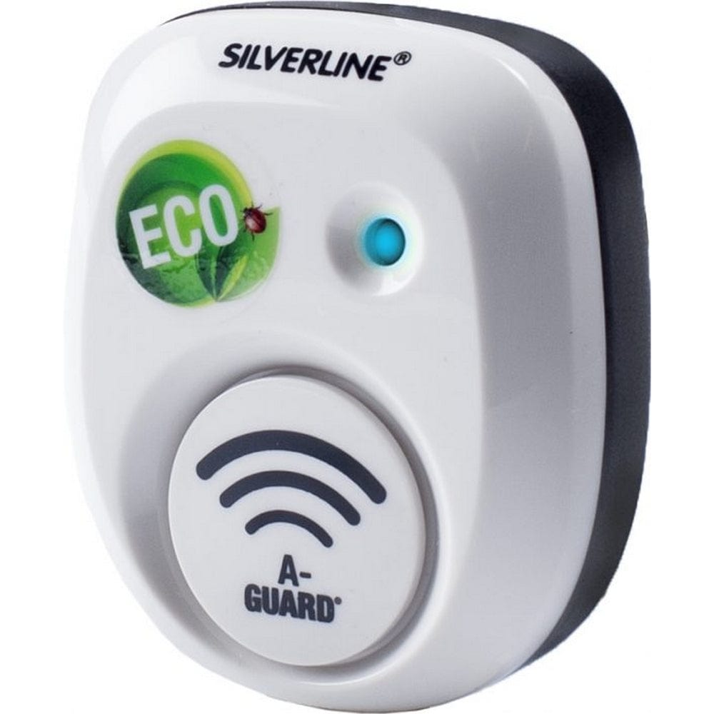 Silverline Avskräckare Mus &amp; Råtta Mr30 2st SKU MLC-25304 EAN 7350007336590