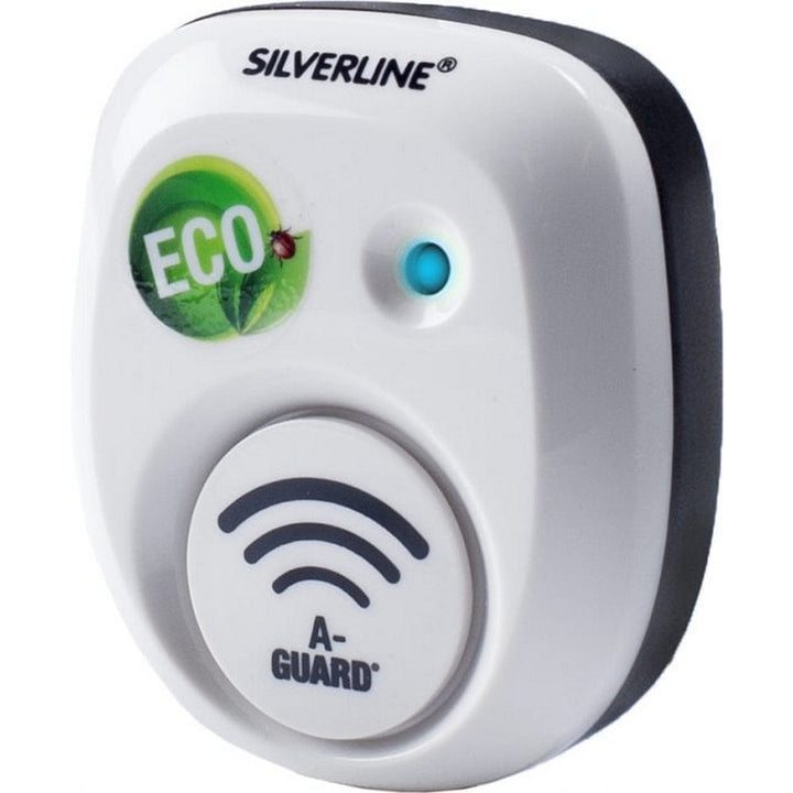 Silverline Avskräckare Mus &amp; Råtta Mr30 2st SKU MLC-25304 EAN 7350007336590