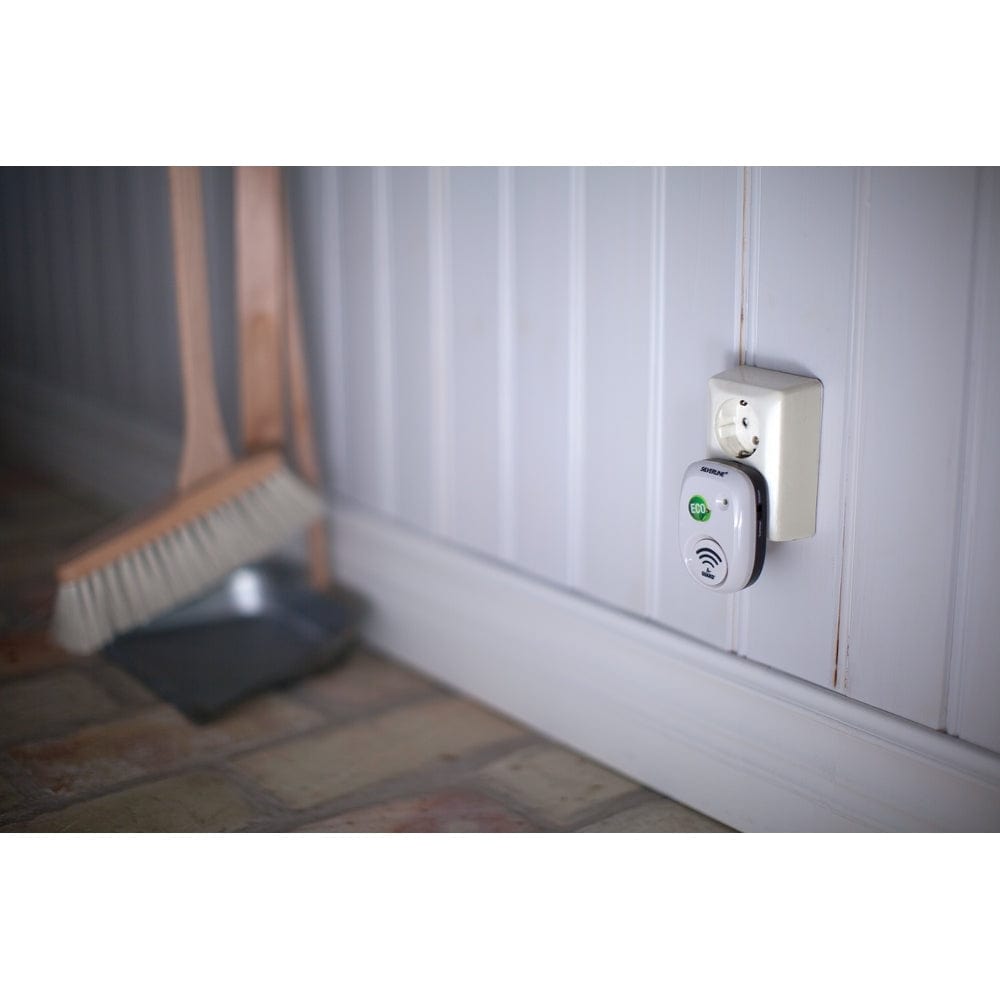Silverline Avskräckare Mus &amp; Råtta Mr30 2st SKU MLC-25304 EAN 7350007336590