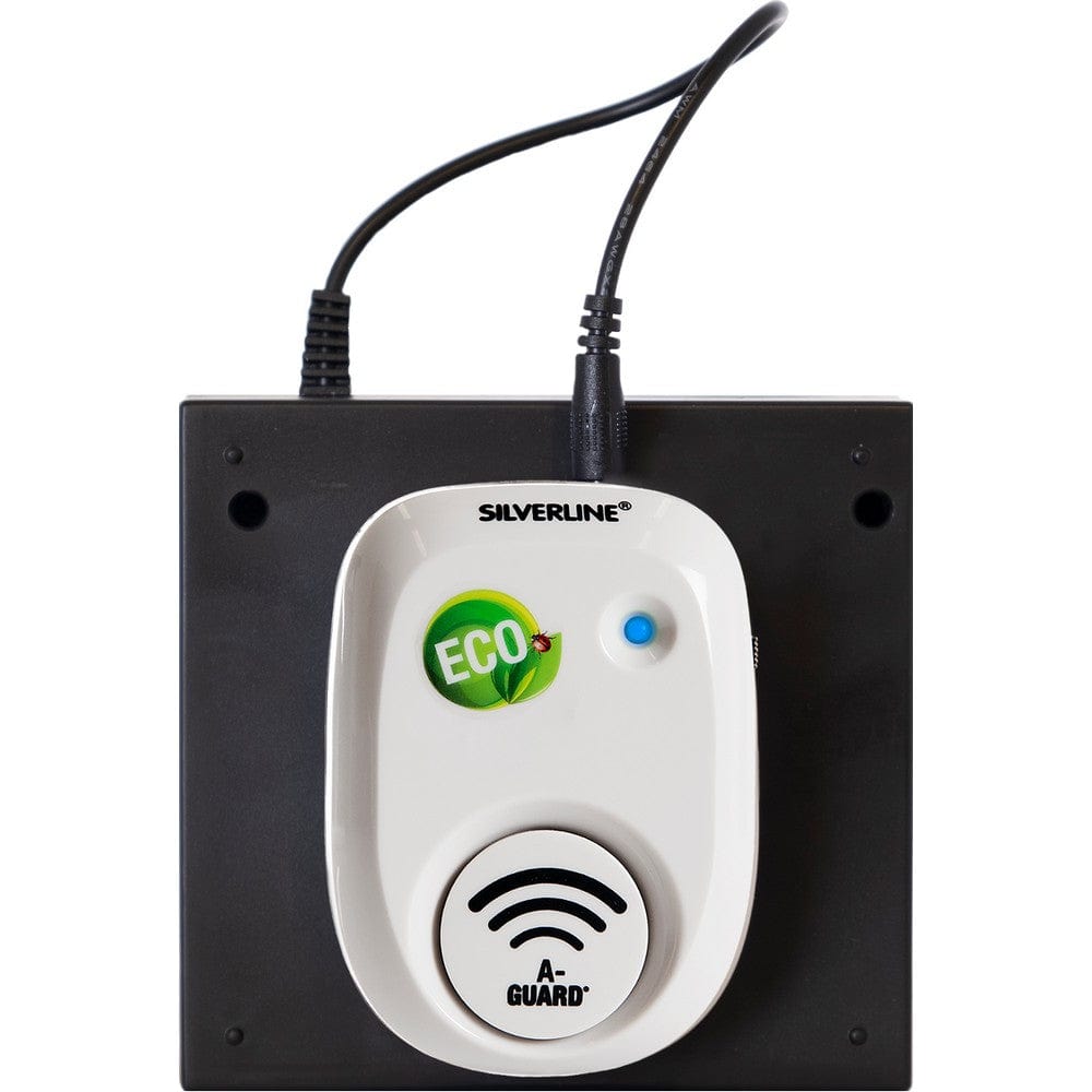 Silverline Avskräckare Mus & Råtta Mr50 Battery SKU MLC-25302 EAN 7350007336583