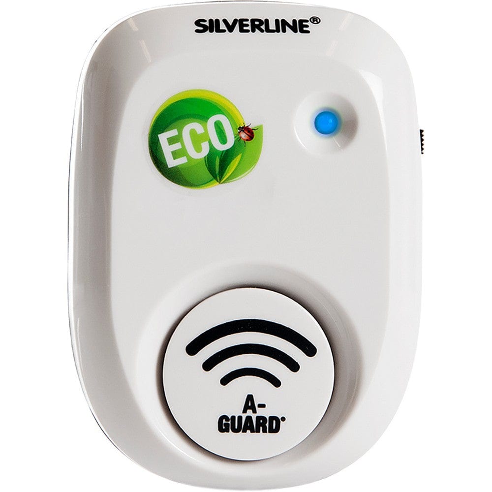 Silverline Avskräckare Mus & Råtta Mr50 SKU MLC-25301 EAN 7350007336576