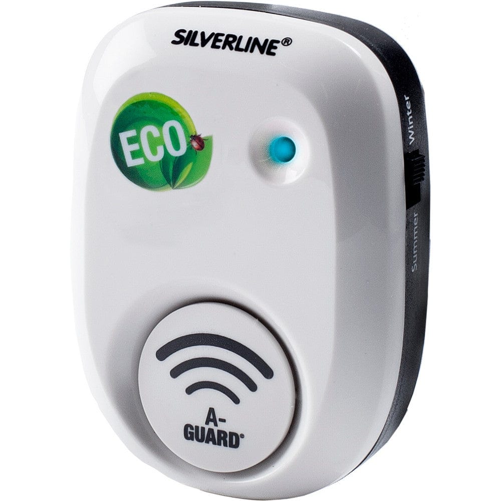 Silverline Avskräckare Mus &amp; Råtta Mr50 SKU MLC-25301 EAN 7350007336576