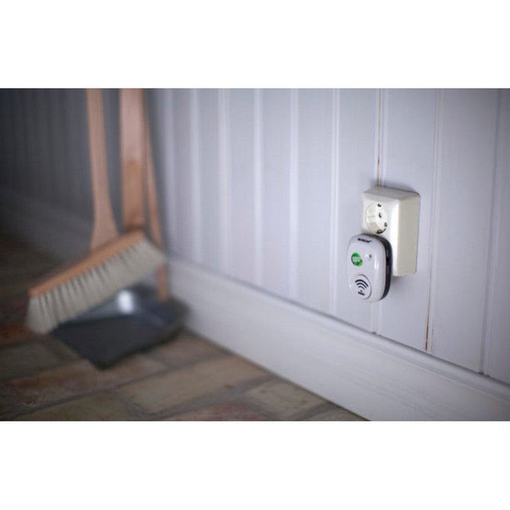 Silverline Avskräckare Mus &amp; Råtta Mr50 SKU MLC-25301 EAN 7350007336576