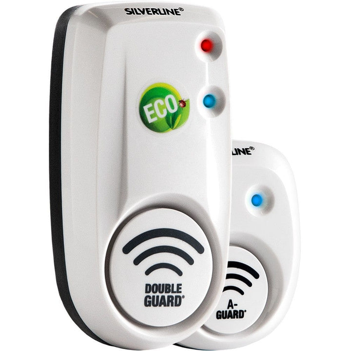 Silverline Avskräckare Mus &amp; Råtta MR80 DG2 + MR30 SKU MLC-25312 EAN 7350007336644