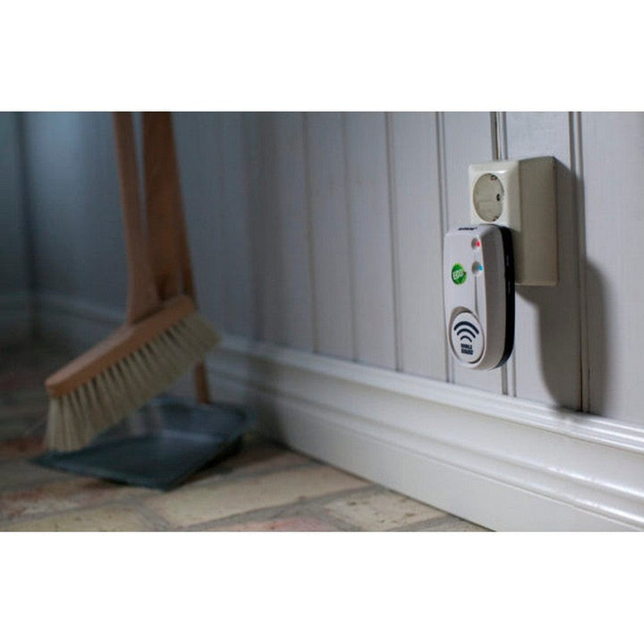 Silverline Avskräckare Mus &amp; Råtta MR80 DG2 SKU MLC-25306 EAN 7350007336637
