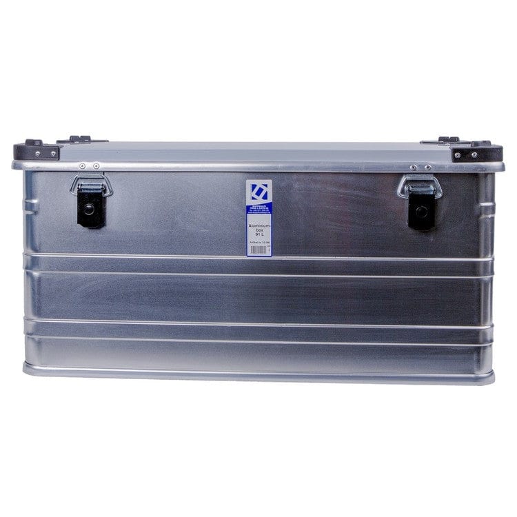 Skeppshultstegen Aluminiumbox 29-450 L 91L SKU SKE-10-091-1 EAN 7393000105268