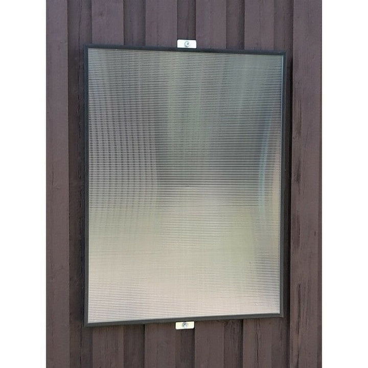 Solkungen Luftsolfångare Full Black Slim Edition Outdoor SKU SLK-1601 EAN