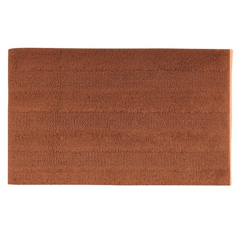 Sorema Badrumsmatta New Plus Copper SKU LEI-110796123157 EAN 5602488265831