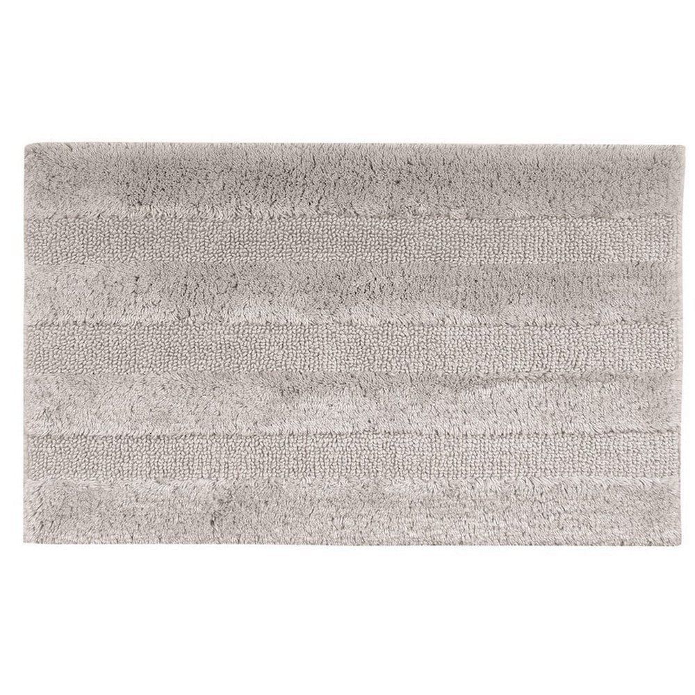 Sorema Badrumsmatta New Plus Silver SKU LEI-110796122270 EAN 5602488222735