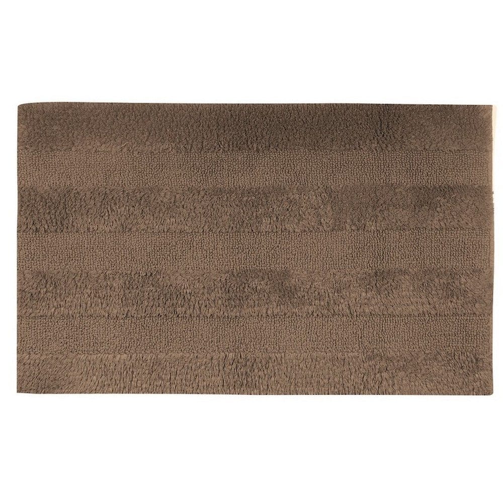 Sorema Badrumsmatta New Plus Taupe SKU LEI-110796123332 EAN 5602488272945