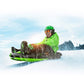 Sportme Bobracer Snow Racer Stratos Grön SKU ORD-41104204 EAN 8595096949378