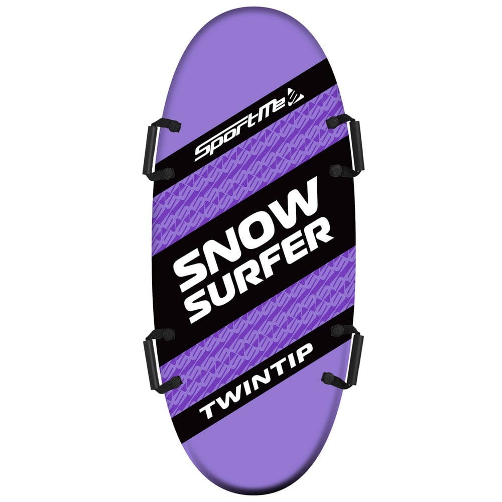 Sportme Twintip Snowsurfer Lila SKU ORD-7416 EAN 7350050974169